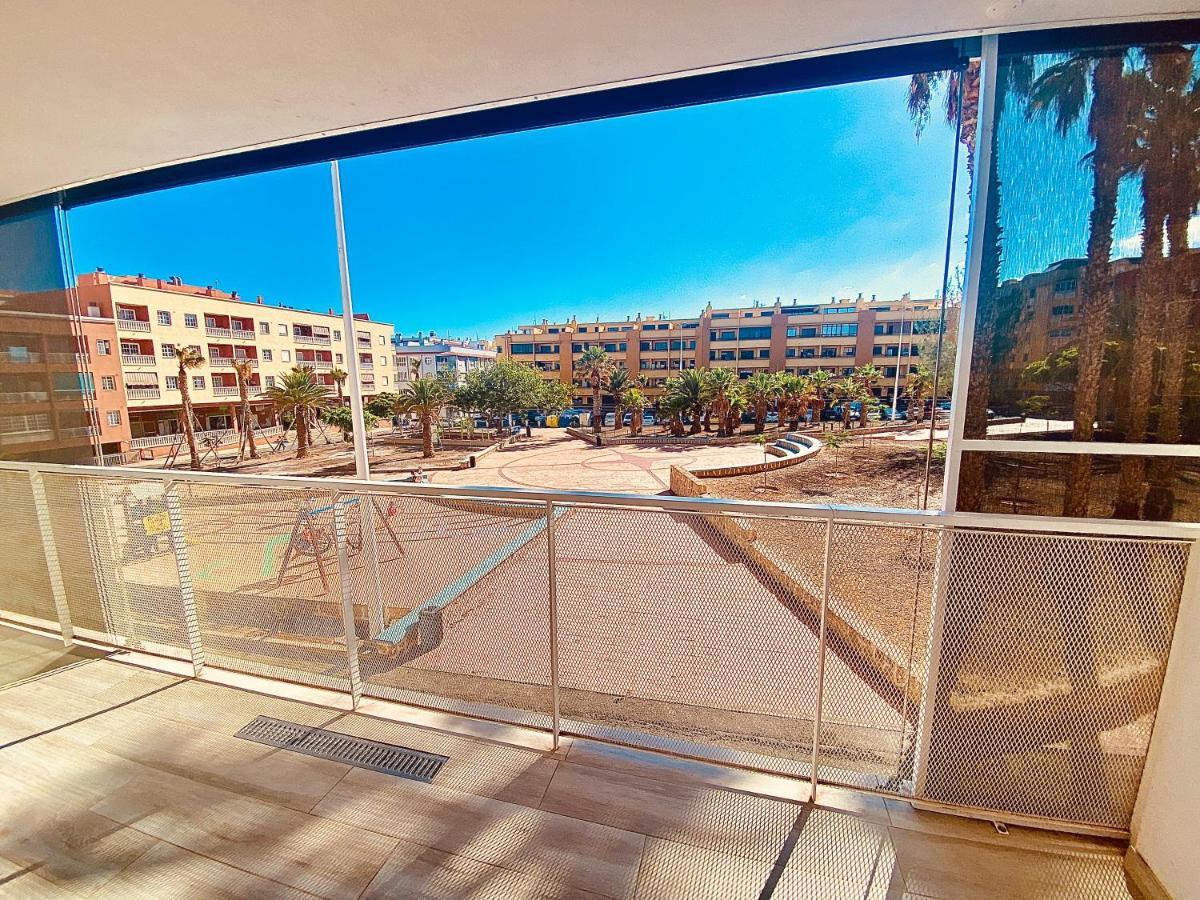 Diseno Y Comodidad En El Medano By Top Stay Dış mekan fotoğraf