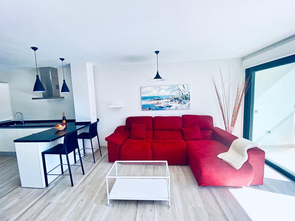 Diseno Y Comodidad En El Medano By Top Stay Dış mekan fotoğraf