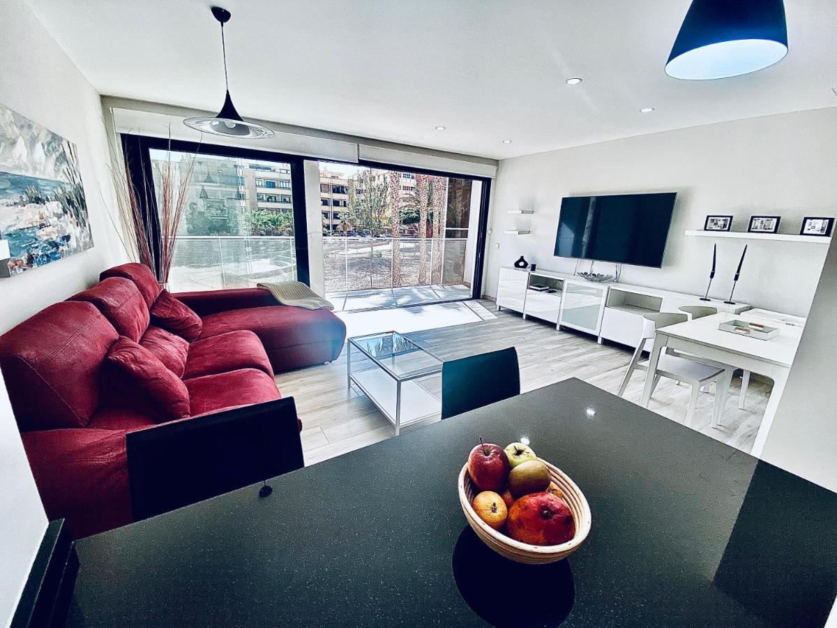 Diseno Y Comodidad En El Medano By Top Stay Dış mekan fotoğraf