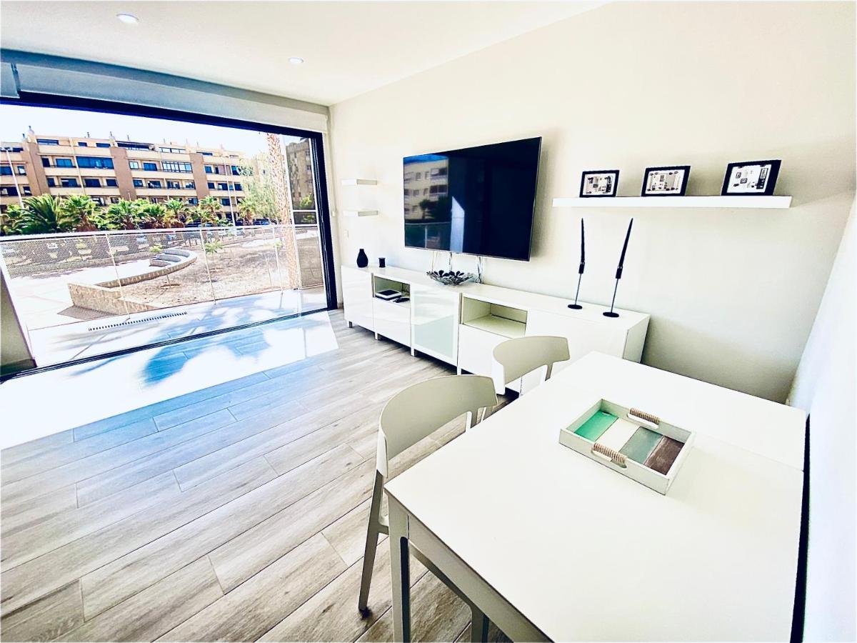 Diseno Y Comodidad En El Medano By Top Stay Dış mekan fotoğraf