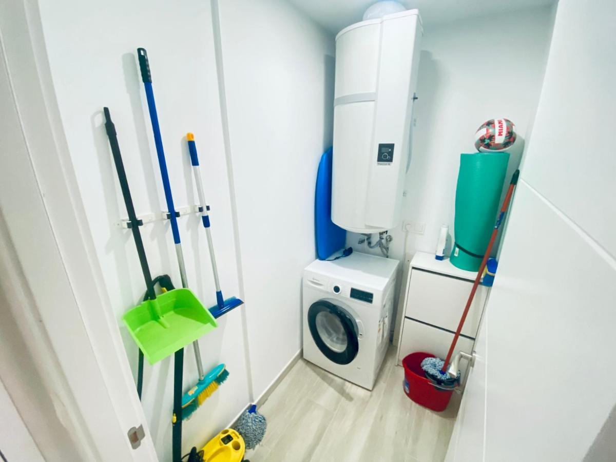 Diseno Y Comodidad En El Medano By Top Stay Dış mekan fotoğraf