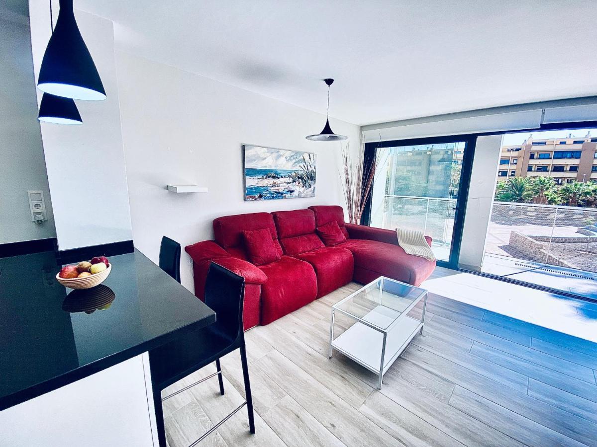 Diseno Y Comodidad En El Medano By Top Stay Dış mekan fotoğraf